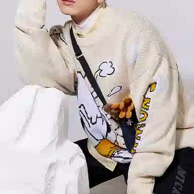 LiNing x Disney Sweater Swan White