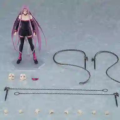 GSC figma rider 2.0 fatestay night 15.5cm