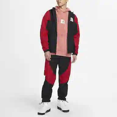 Jordan Flight Jacket Black