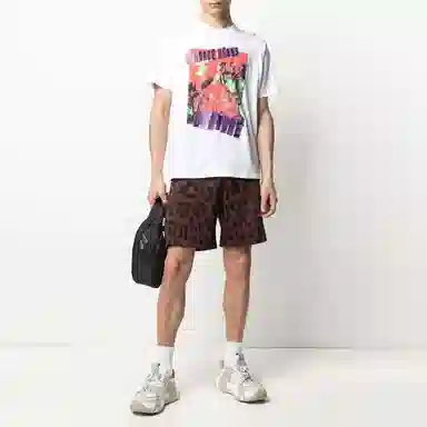 Versace T-Shirt White