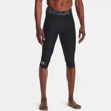 Under Armour HeatGear Compression Knee Logo