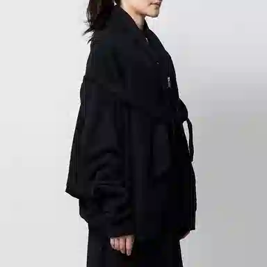 Champion SS22 x ANREALAGE Reverse Weave(R) Zip Hooded Sweatshirt