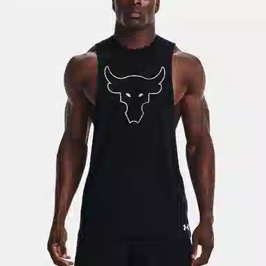 Under Armour Project Rock Brahma Bull Tank