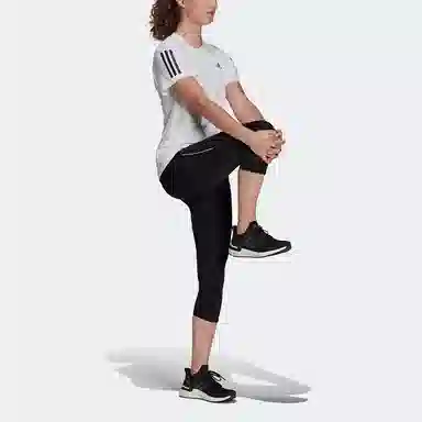 adidas OWN THE RUN TEE T