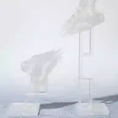 BANDAI BUILD shf build blood stalk 15cm