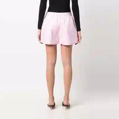 Alexander Wang SS22 Shorts Pink