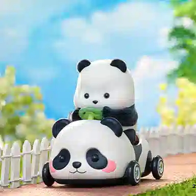 52TOYS PandaRoll 8