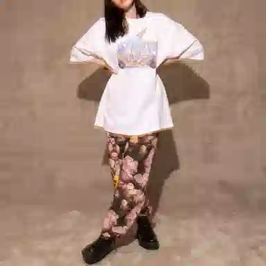 Drew House Ice Cream Truck Ss Tee White