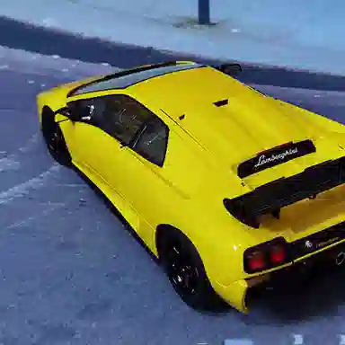 AUTOart 118 DIABLO SV-R 25cm