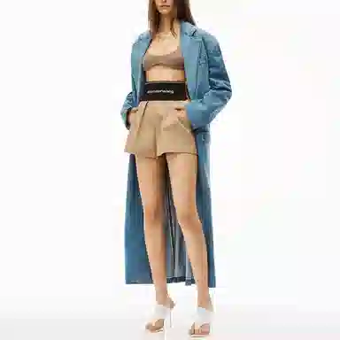 alexander wang FW22 Logo