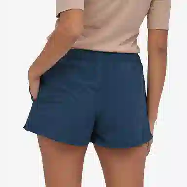 patagonia Women's Barely Baggies Shorts - 2