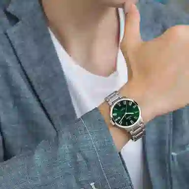 TITONI 50 40mm 83733-S-650