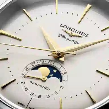 Longines Flagship L4.815.4.78.2