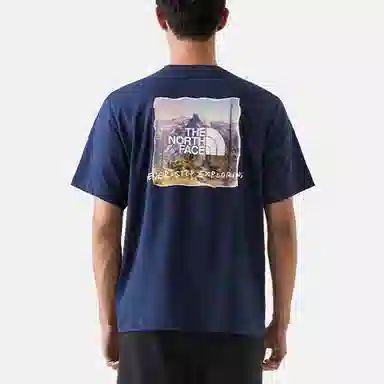 THE NORTH FACE SS23 Logo T