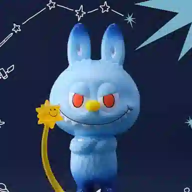 POP MART LABUBU THE MONSTERS