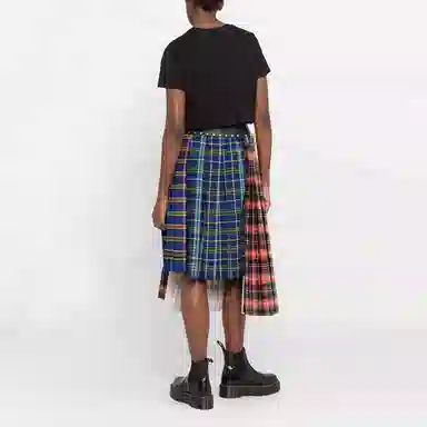 Alexander McQueen SS22 Logo T-Shirt