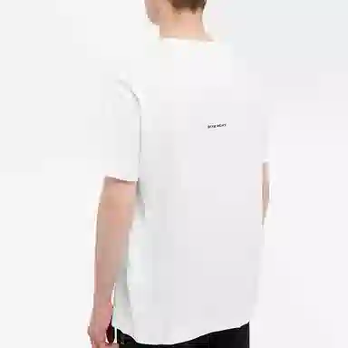 Givenchy FW22 Logo T-Shirt White