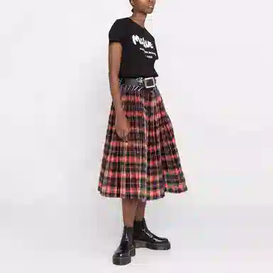 Alexander McQueen SS22 Logo T-Shirt