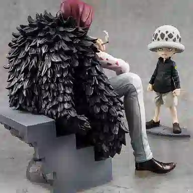 MegaHouse pop limited edition 17cm12.5cm