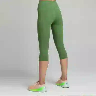 lululemon Fast and Free Nulux Logof18"