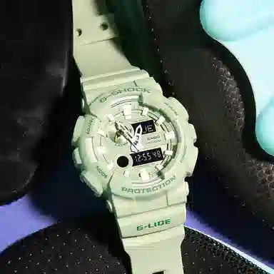 G-SHOCK G-LIDE GAX-100CSB-3A