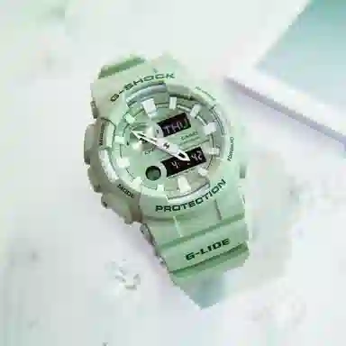G-SHOCK G-LIDE GAX-100CSB-3A