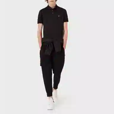 EMPORIO ARMANI SS22 LogoPolo
