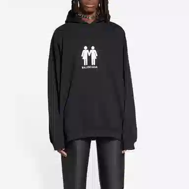 Balenciaga PRIDE 22 Hoodie