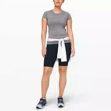 lululemon Fast and Free Shorts