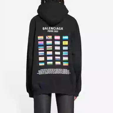 Balenciaga PRIDE 22 Hoodie
