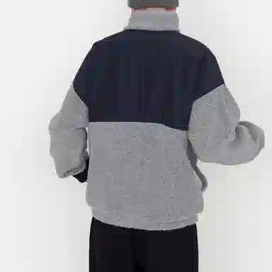 nanamica FW22 Vintage Wool Fleece Jacket
