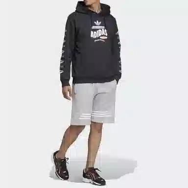 adidas Originals Sports Shorts Grey