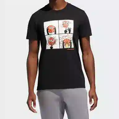adidas T
