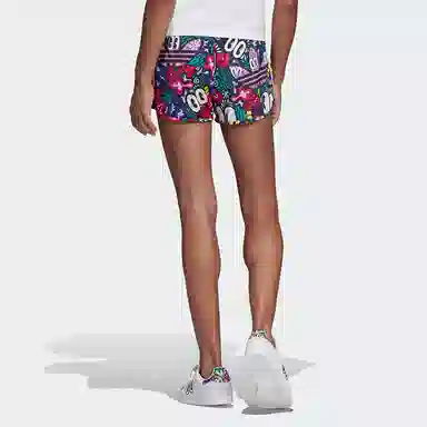 adidas 3 Stripes Shorts