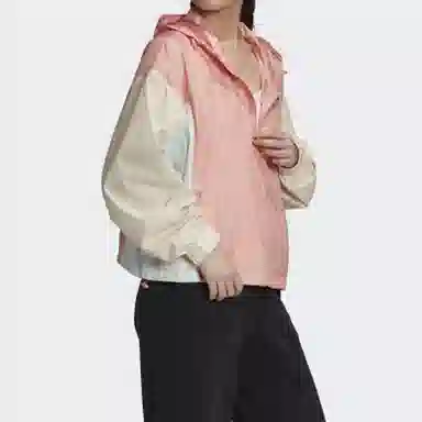 adidas Originals Windbreaker Pink