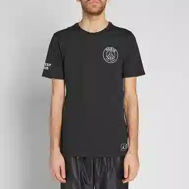 Air Jordan X PSG jump manLOGOT