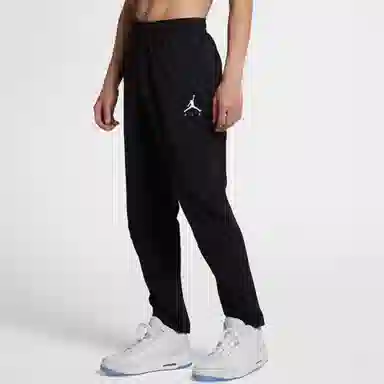 Jordan Basketball Pants Black