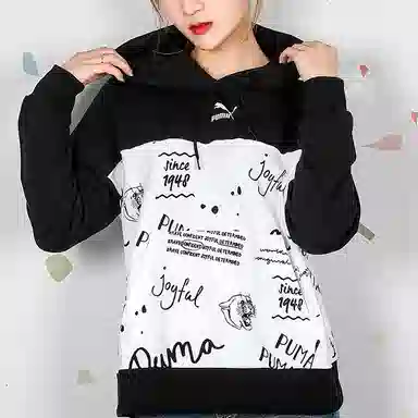 Puma Classics Aop Logo