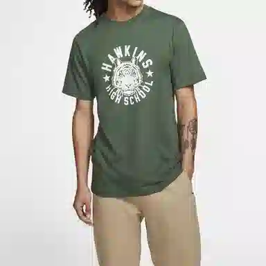 Nike x Native Stranger T-Shirt Green