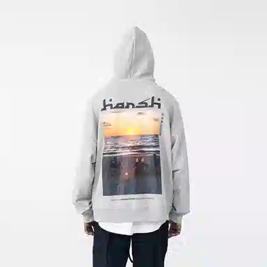 HARSH AND CRUEL AW20 Hoodie
