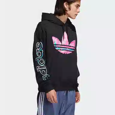 adidas originals Watercolor Hoodie