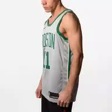 Nike NBA Kyrie Irving City Edition Swingman Jersey SW