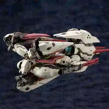 WEIRD TAILS Kit Block 28cm