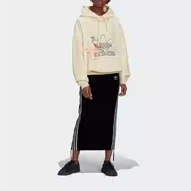 adidas Originals x Angel Chen Hoodie Off-White