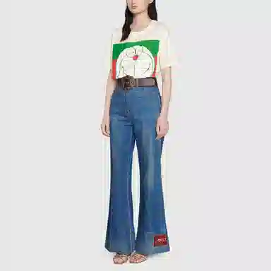 GUCCI x Doraemon T