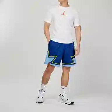 Jordan Shorts Blue
