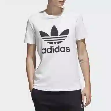 adidas originals Trefoil Tee White T