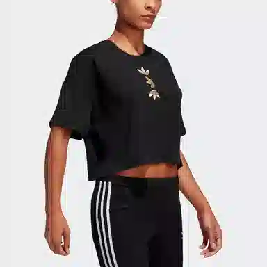 adidas originals Lrg Logo Tee LogoT