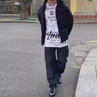 Stussy x TAKAHIRO MIYASHITA 40T
