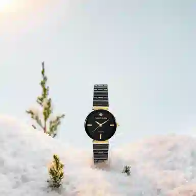 Anne Klein AK-3392BKRG